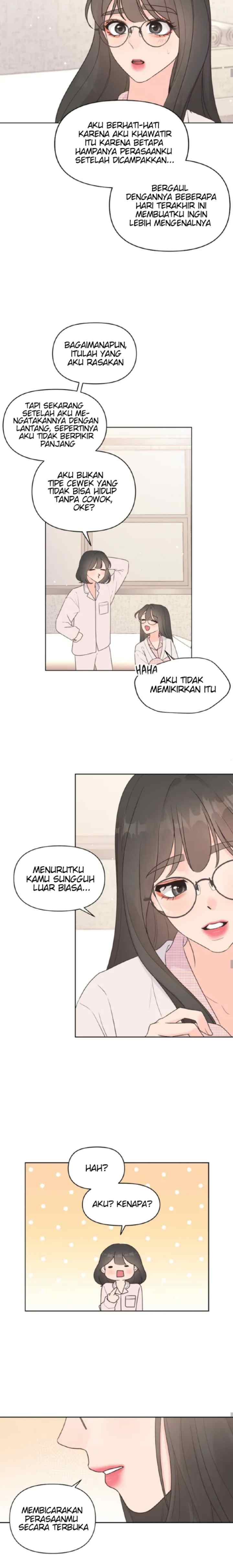 Miss Makeover chapter 30 halaman 14
