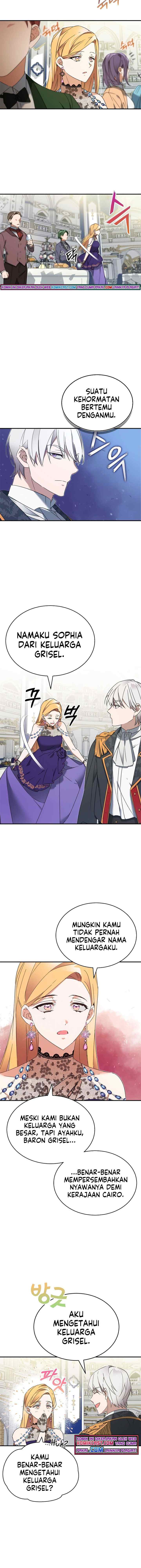 The Heavenly Demon Can't Live a Normal Life chapter 19 halaman 13