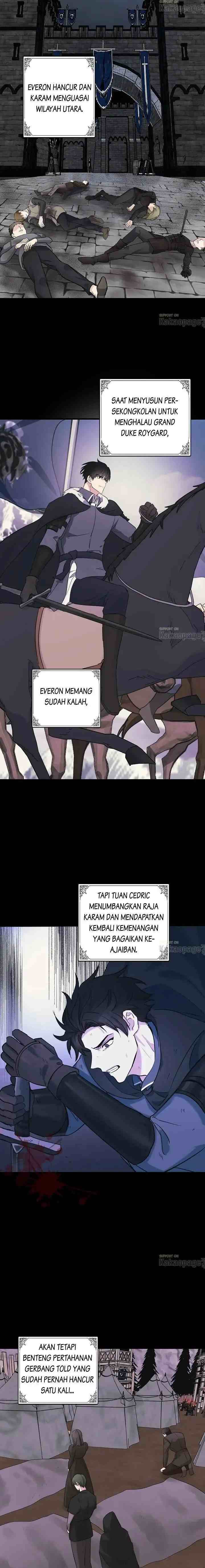 The Villainess Lives Twice chapter 84 halaman 12