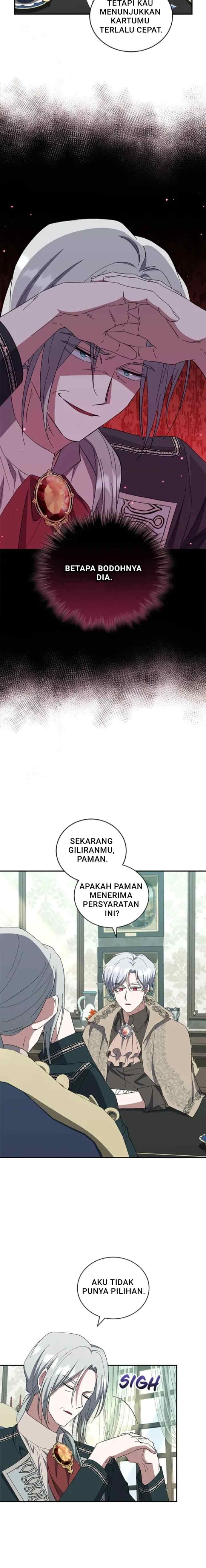The Secret of House Francesca chapter 38 halaman 14