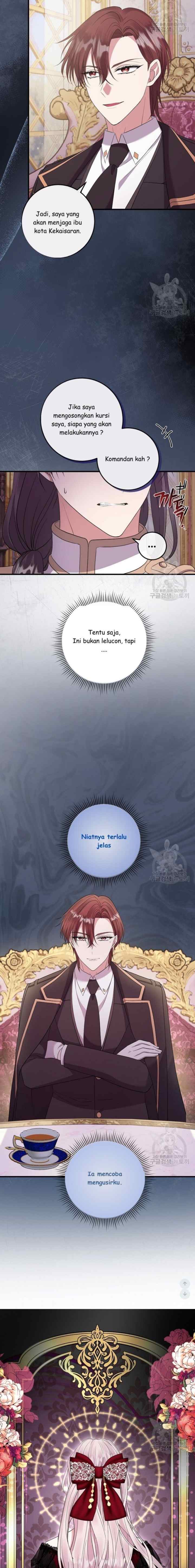 Get Out Of My Way, I Will Decide The Ending chapter 41 halaman 15