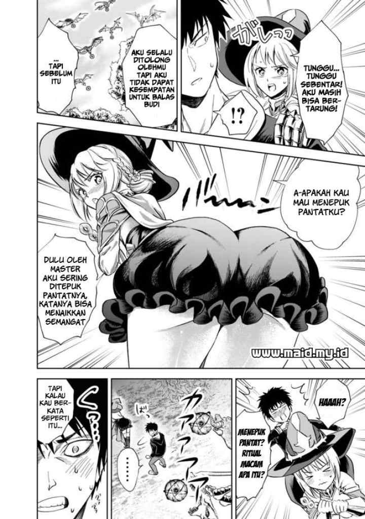 Ore No Ie Ga Maryoku Spot Datta Ken: Sundeiru Dake De Sekai Saikyou chapter 9 halaman 11