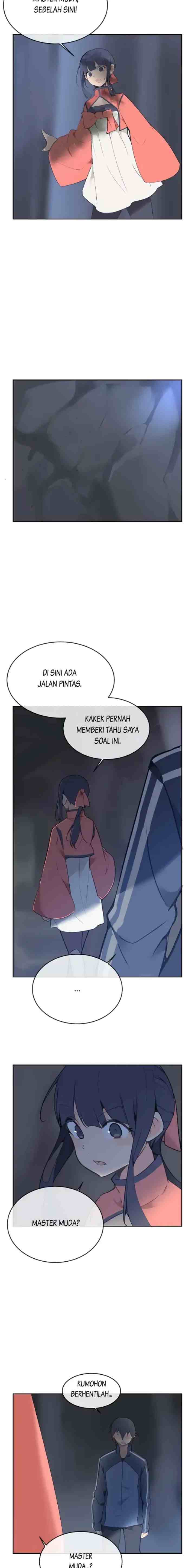Devil Sword King chapter 72 halaman 5