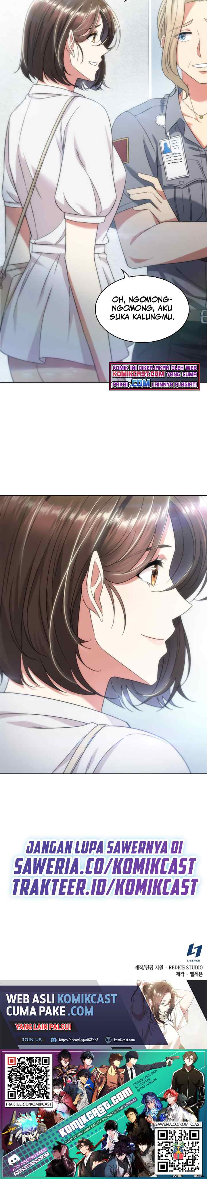 My Office Noona's Story chapter 54 halaman 13
