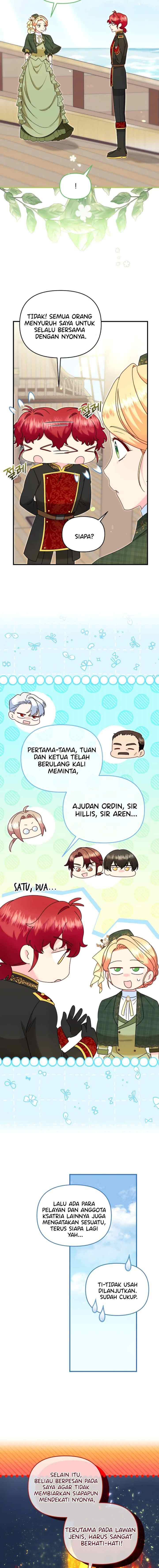 I Stole the Child of My War-Mad Husband chapter 102 halaman 7