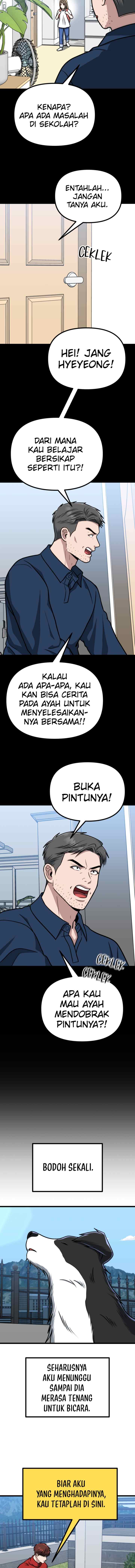 Father Like A Dog chapter 43 halaman 10