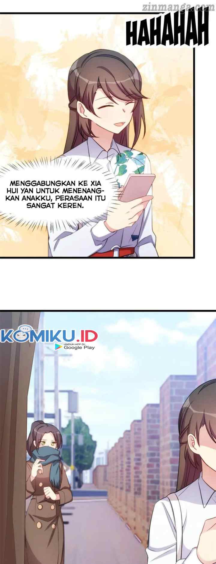 CEO's Sudden Proposal chapter 258 halaman 10