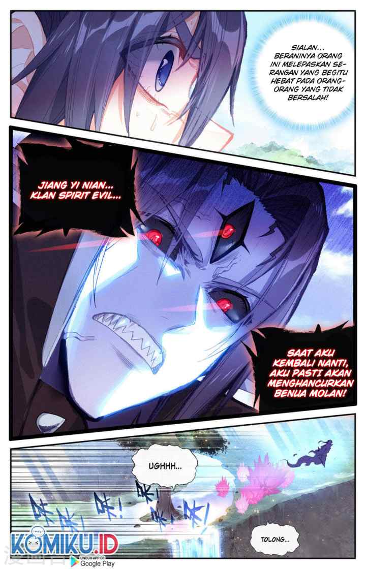 The Heaven's List chapter 130.5 halaman 5