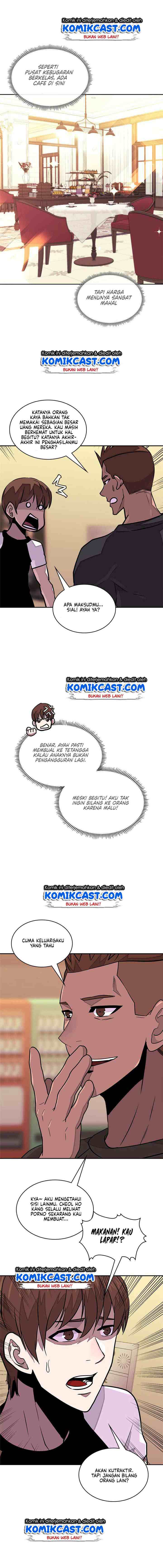Two-Dimensional Mercenary chapter 99 halaman 13