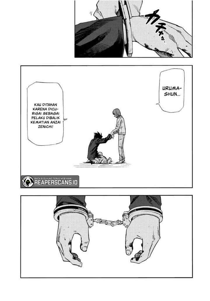 Cross of Six People chapter 86 halaman 11