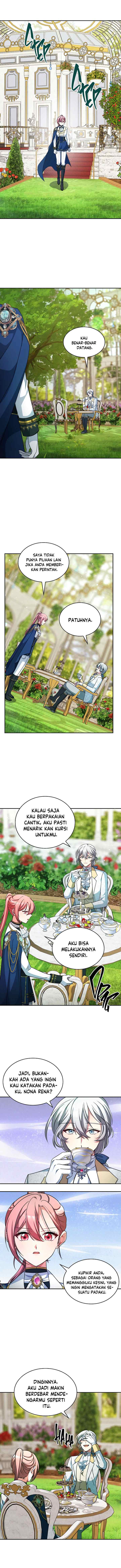 Regina Rena - To the Unforgiven chapter 30 halaman 5