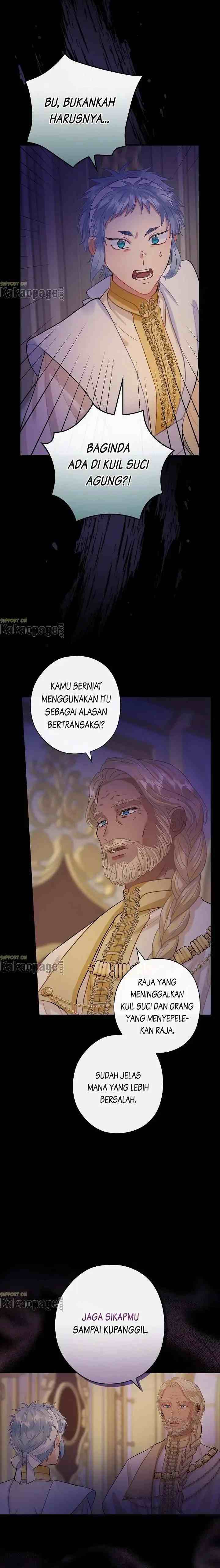 The Flower Dances and the Wind Sings chapter 83 halaman 17