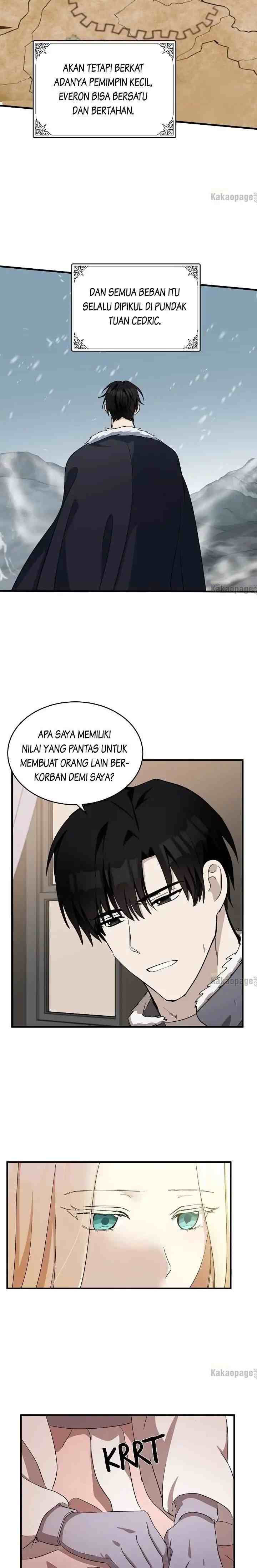 The Villainess Lives Twice chapter 76 halaman 19