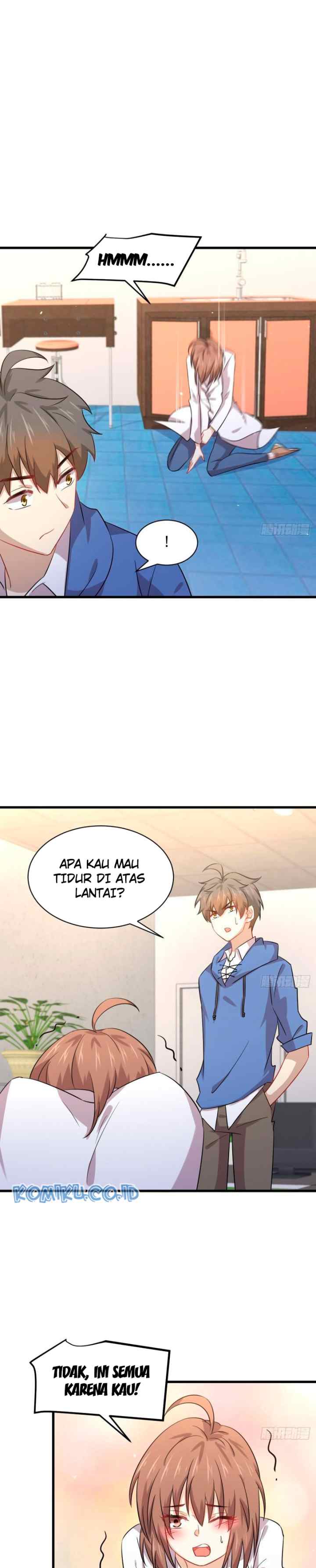 Immortal Swordsman in The Reverse World chapter 122 halaman 12