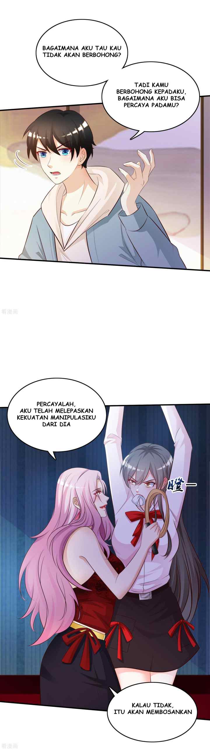 The Strongest Peach Blossom chapter 19 halaman 5