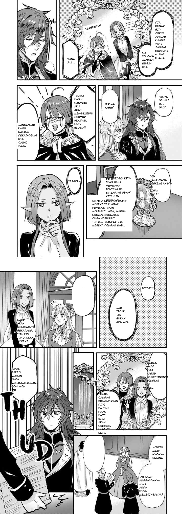 My Sister Told Me to Give Up My Fiancé chapter 15 halaman 4