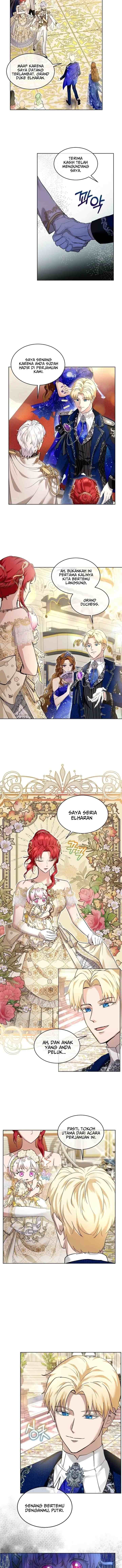 I Was Reincarnated As A Baby Fox God chapter 19 halaman 4