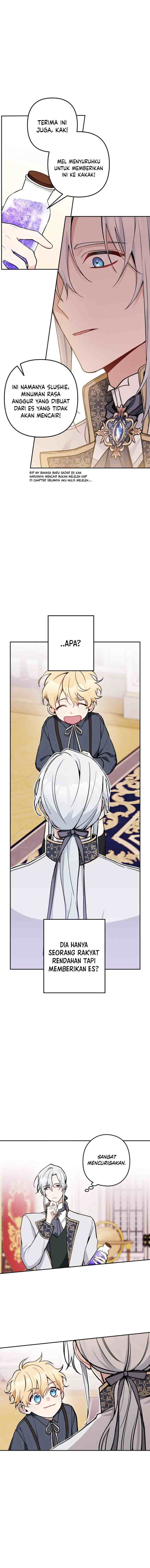 Please Don't Come to the Villainess' Stationery Store! chapter 14 halaman 10