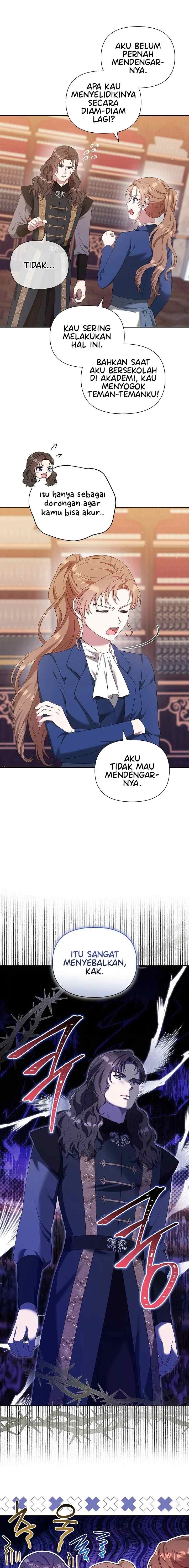 The Male Lead's Father is So Handsome That It's a Big Deal chapter 28 halaman 13