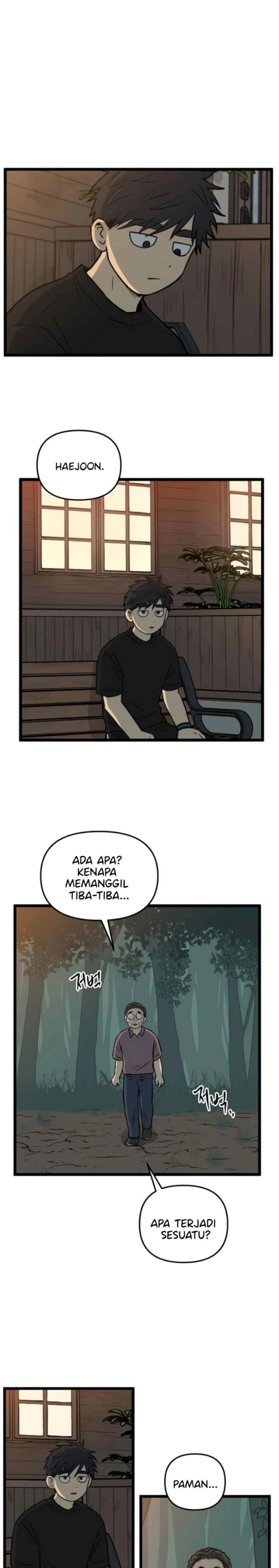 No Home chapter 239 halaman 17