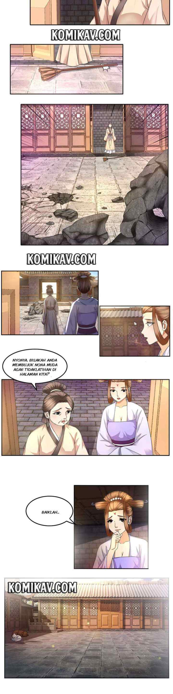 Miracle Doctor Abandoned Girl chapter 15 halaman 11