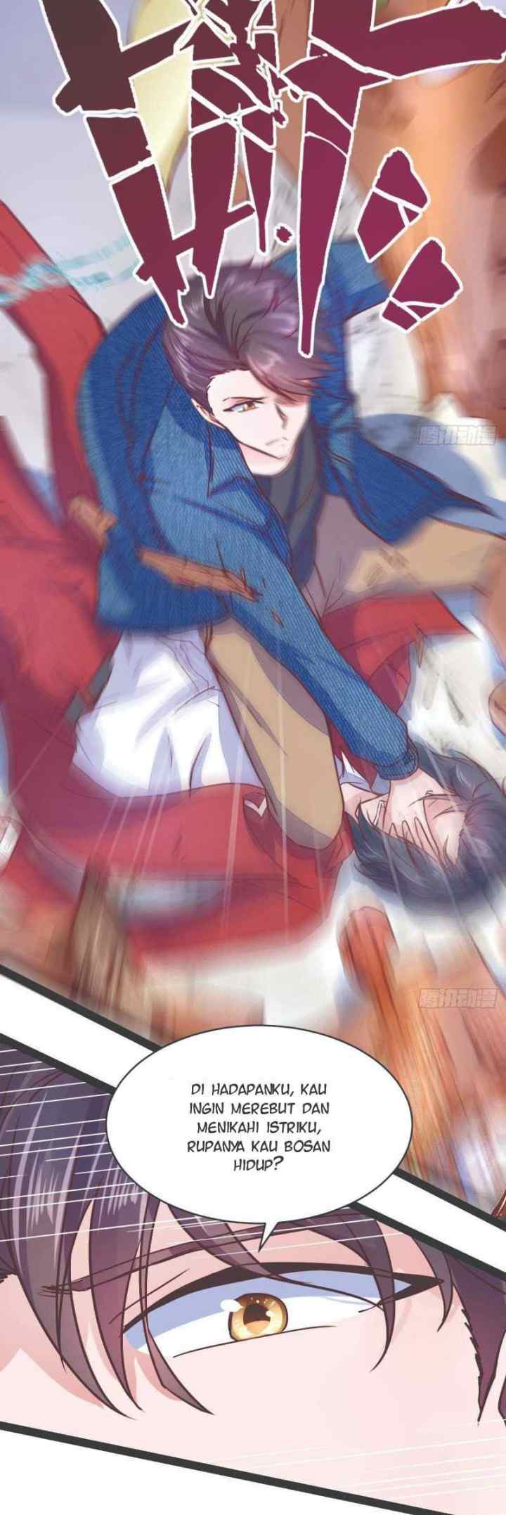 Rebirth Into the Strongest Immortal Cultivator chapter 24 halaman 12