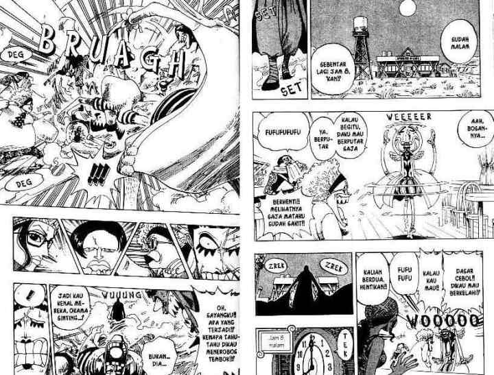 One Piece chapter 160 halaman 8