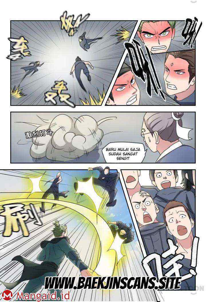 Martial Master chapter 92 halaman 6