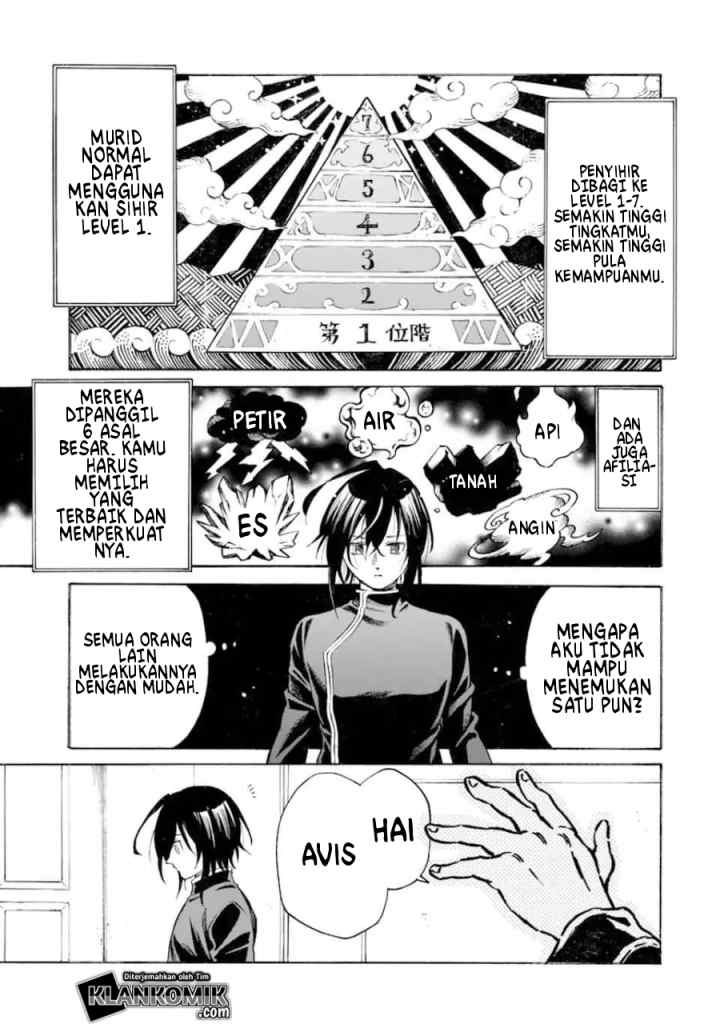 Toki Tsukai Majutsushi no Tensei Musou chapter 1.1 halaman 7