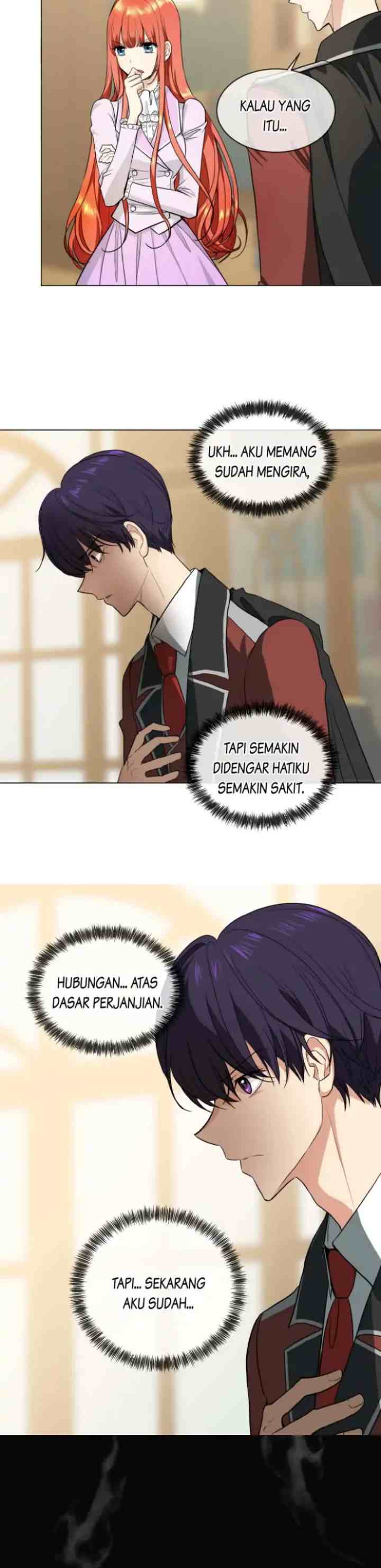 The Evil Cinderella Needs a Villain chapter 39 halaman 5