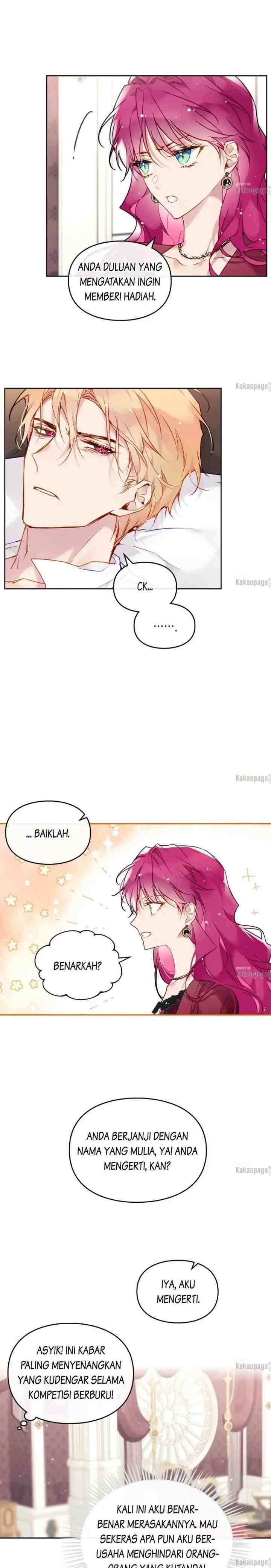 Death Is the Only Ending for the Villainess chapter 89 halaman 8