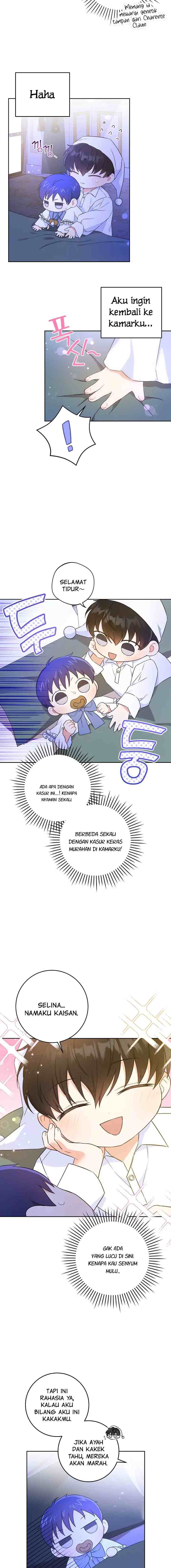 Please Give Me the Pacifier chapter 21 halaman 6