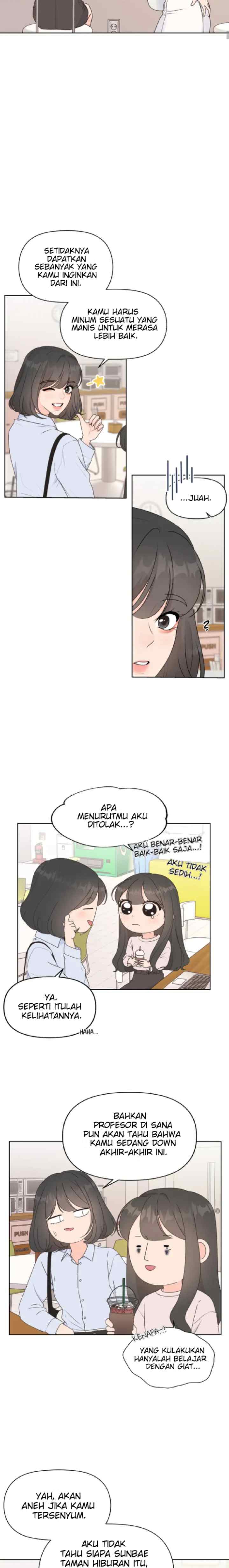 Miss Makeover chapter 33 halaman 8