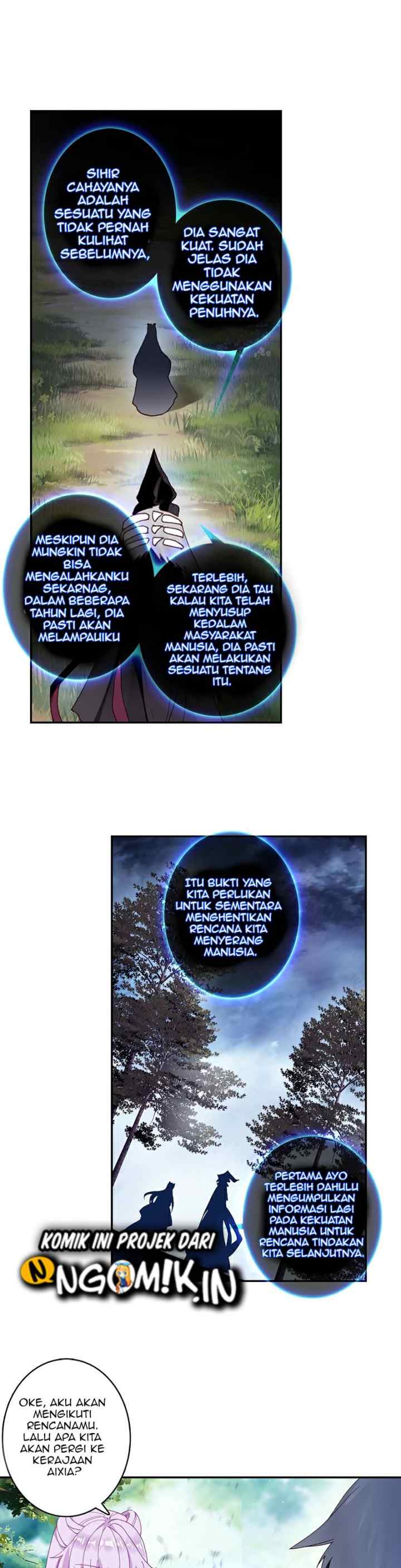 The Child Of Light chapter 25.2 halaman 10
