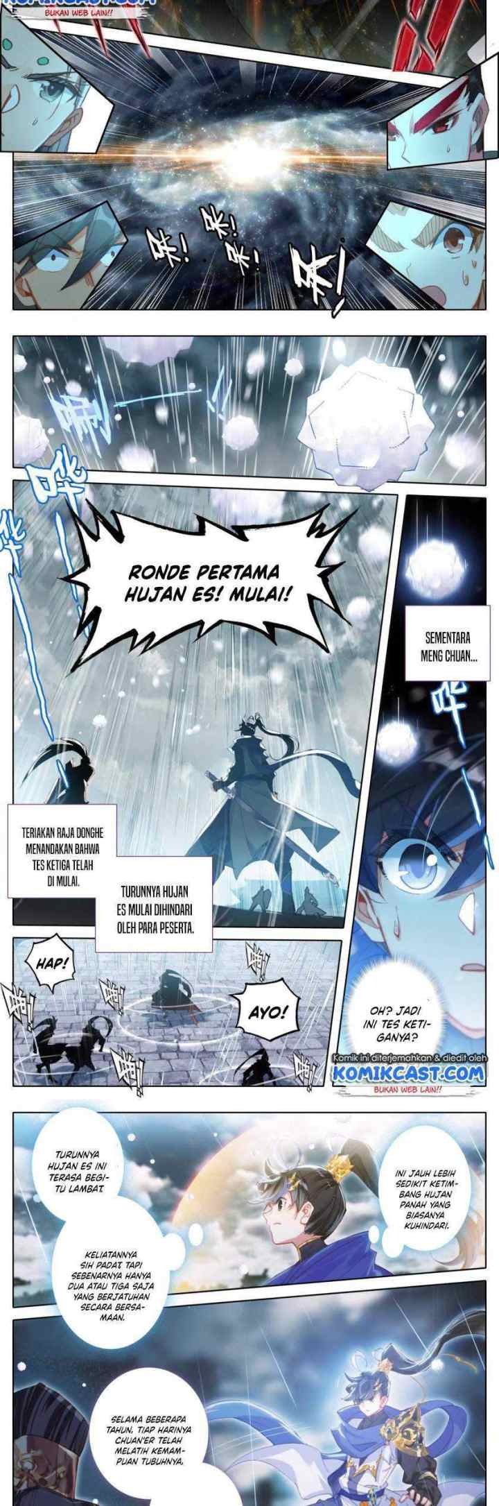 Cang Yuantu chapter 54 halaman 7