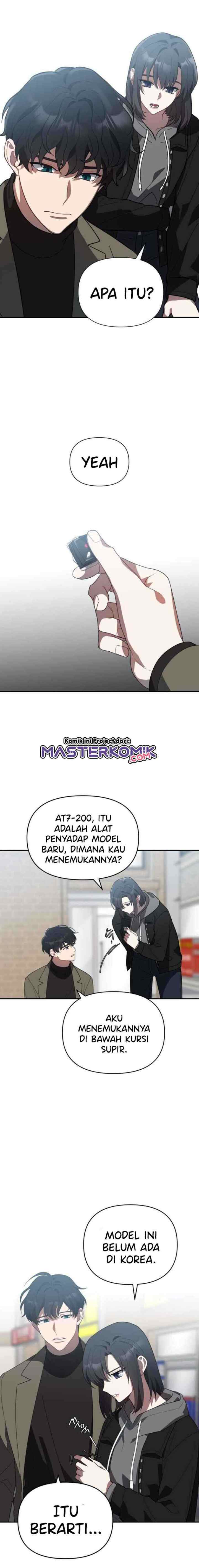I Killed Him chapter 23 halaman 9