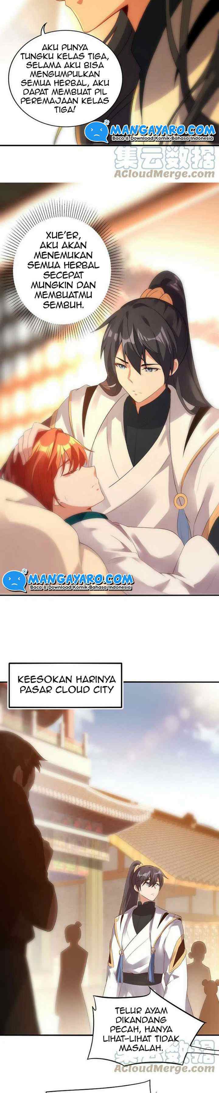 Dragon Warriors chapter 39 halaman 4