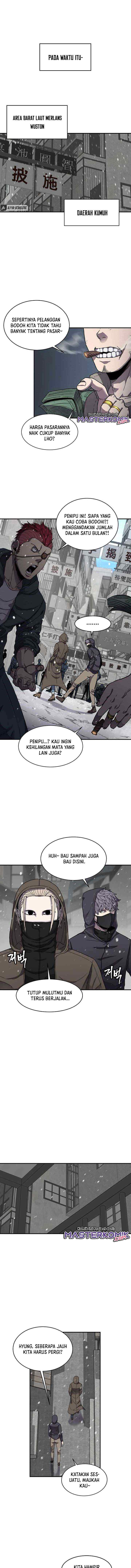 Shaman chapter 27 halaman 6