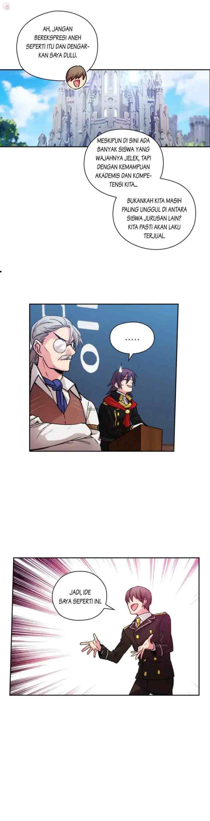 Adonis chapter 114 halaman 16