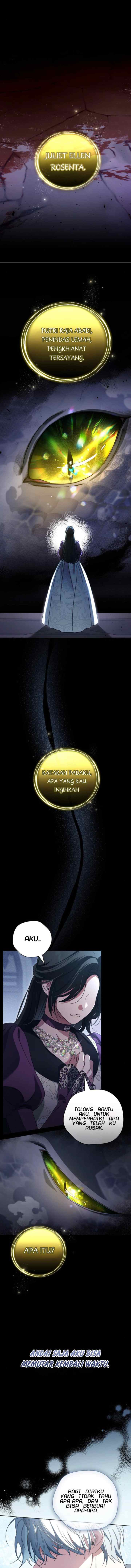 For The Beautiful Juliet chapter 16 halaman 8