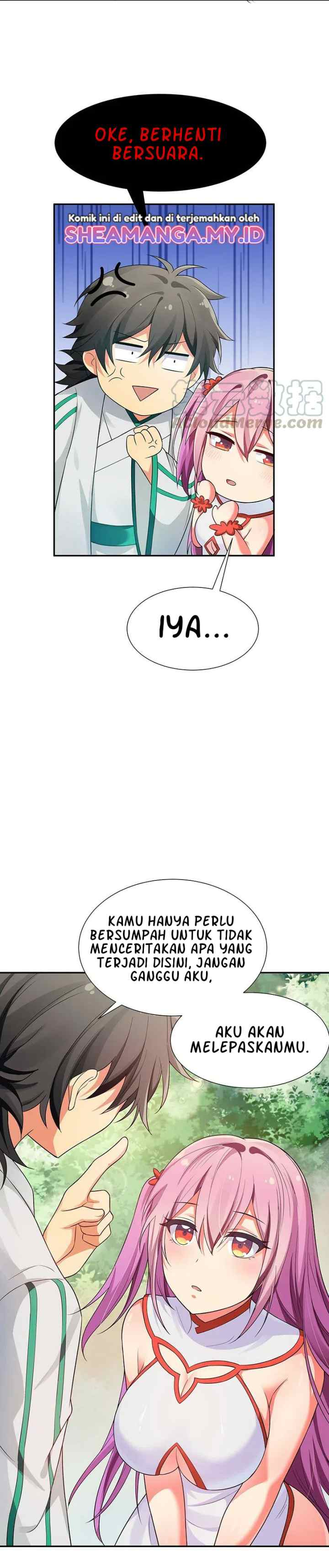 Female Cultivators Are After Me chapter 20 halaman 4
