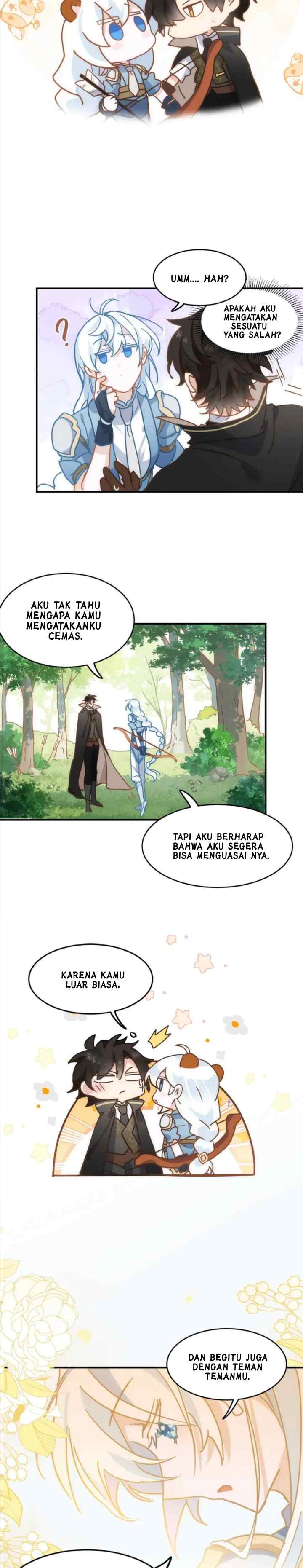 The Ducal Lady Doesn't to Be Pampered chapter 8 halaman 13