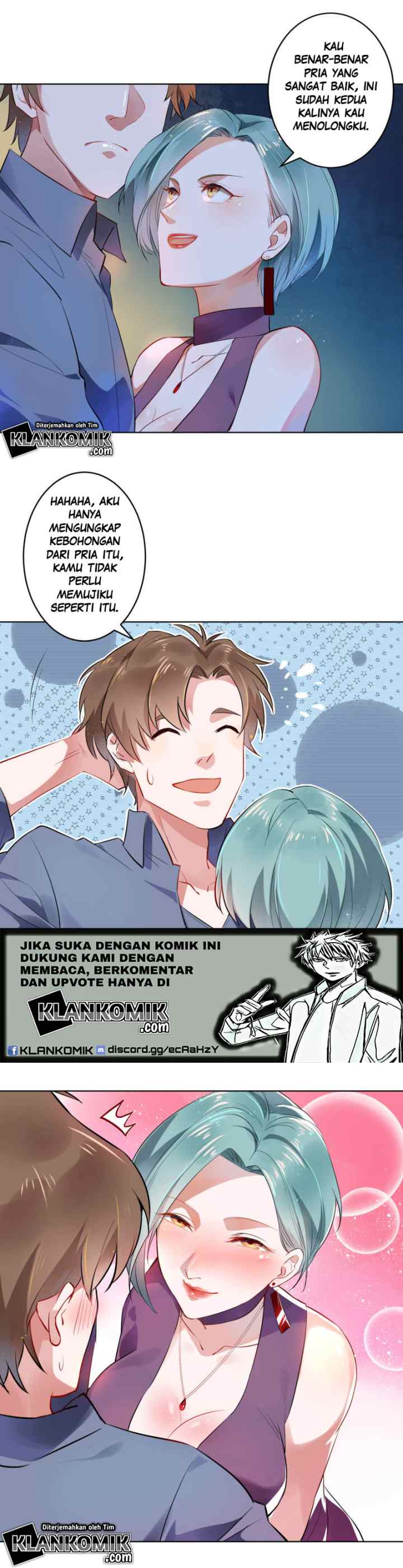 Beautiful Boss Cold-Hearted chapter 18 halaman 9