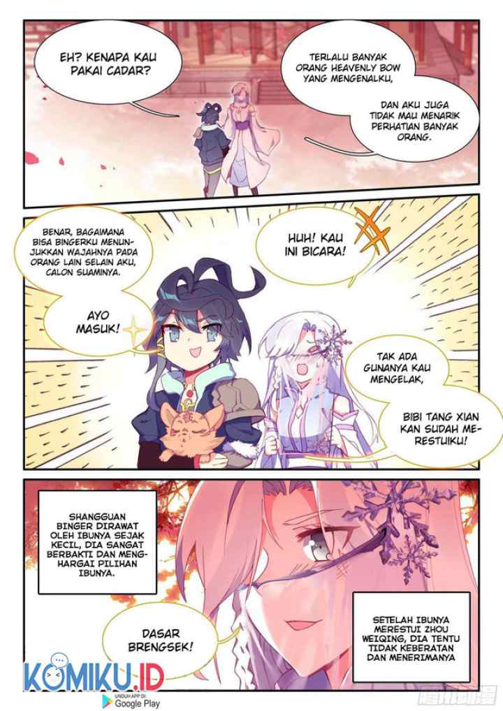 Heavenly Beads Master chapter 53 halaman 8