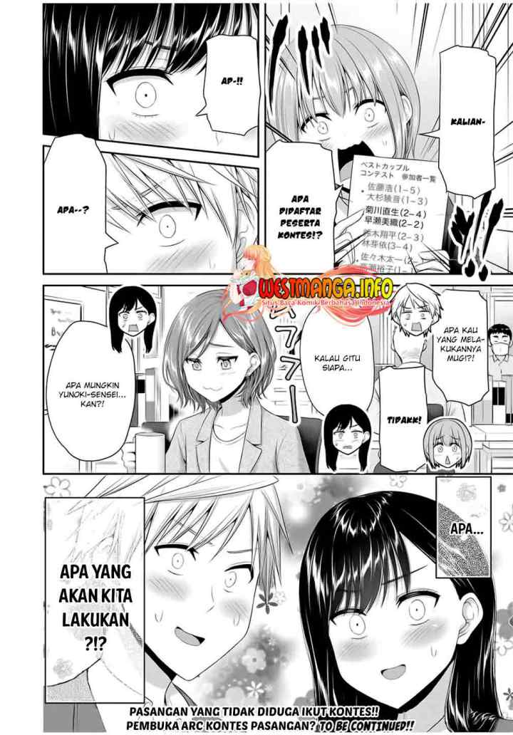 Fechippuru Bokura no Junsuina Koi chapter 88 halaman 10
