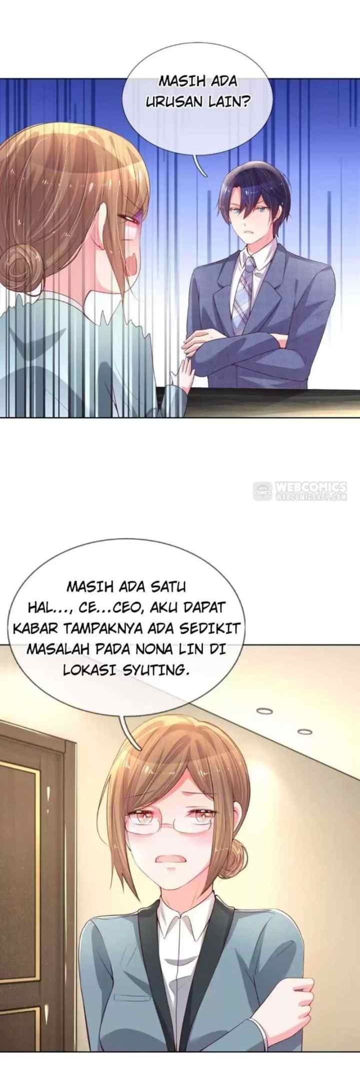 Sweet Escape chapter 30 halaman 11