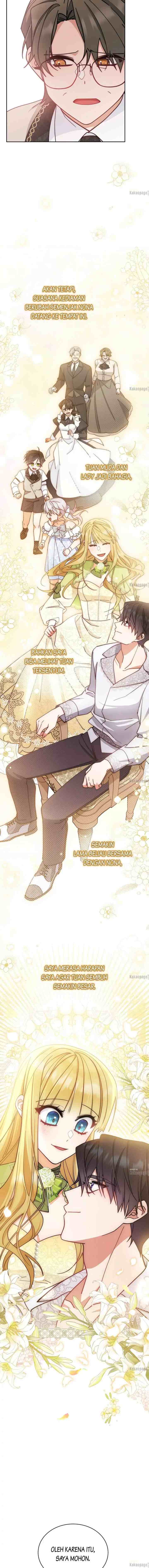 I Will Take Responsibility for the Welfare of the Male Lead chapter 27 halaman 5