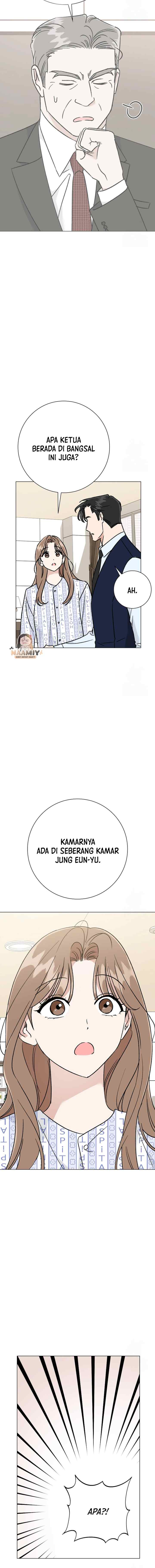 Difficult Boss chapter 34 halaman 12