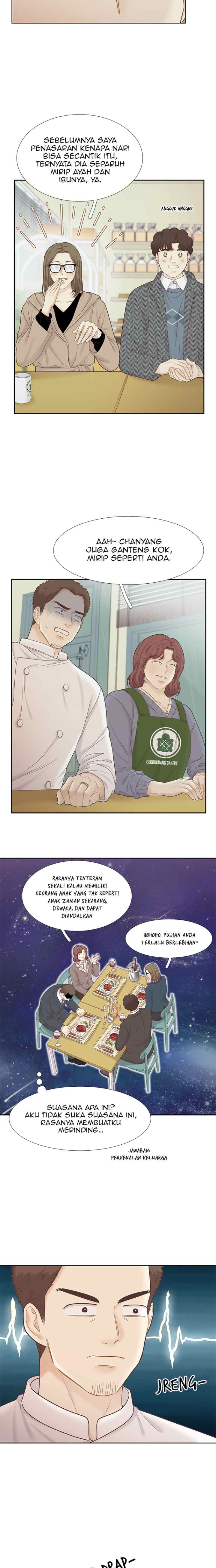 Odd Girls Out S2 chapter 206 halaman 4