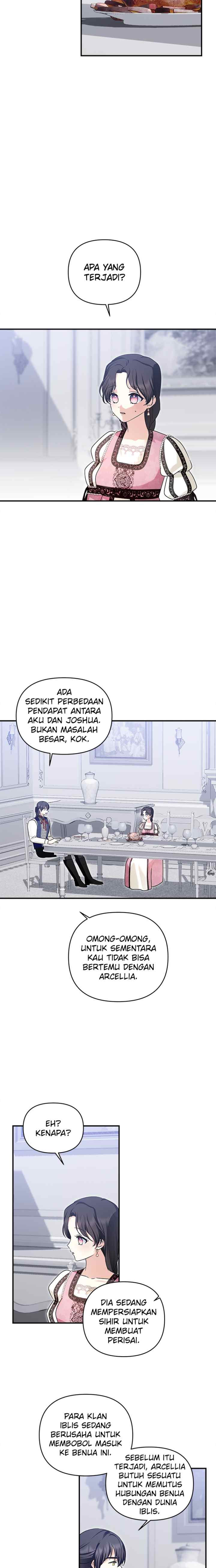 Monster Duke's Daughter chapter 169 halaman 5
